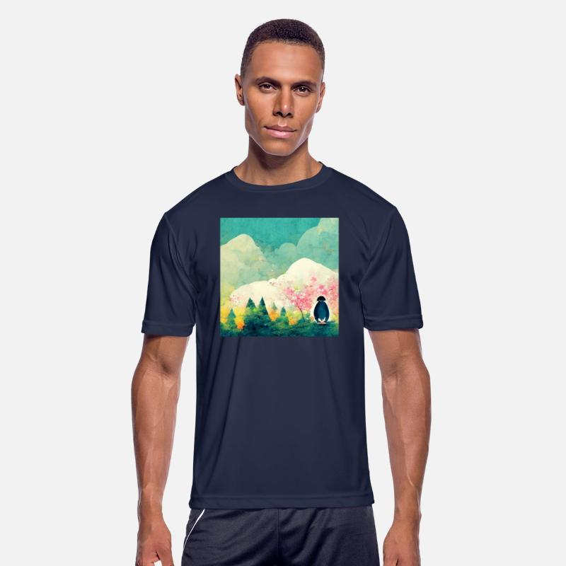 King Emperor Sea Bird Penguin Lover Penguin