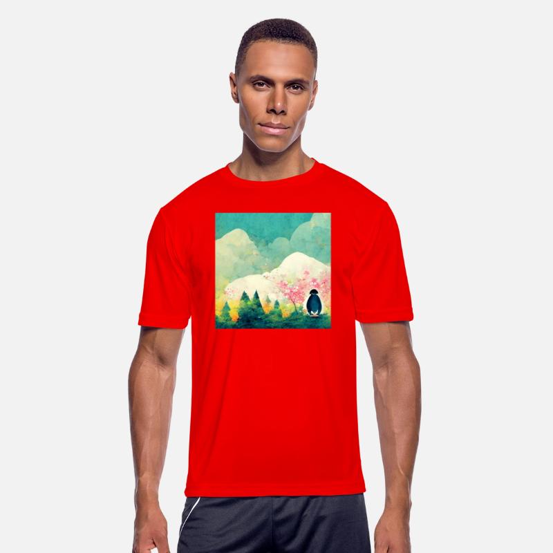 King Emperor Sea Bird Penguin Lover Penguin