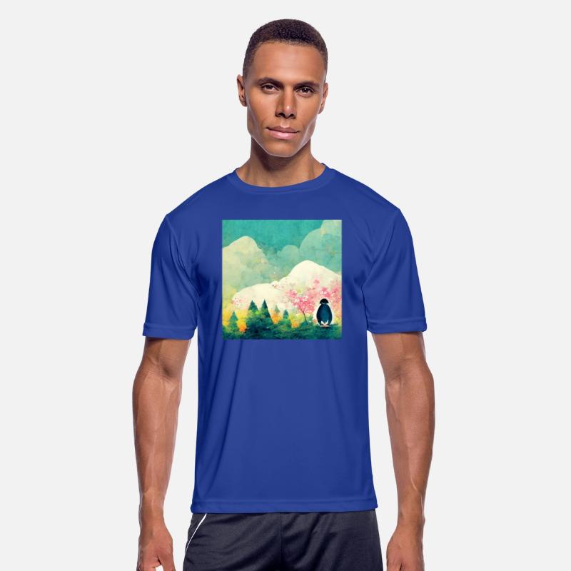 King Emperor Sea Bird Penguin Lover Penguin