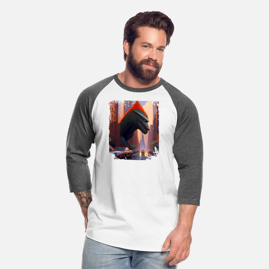 King Of Monsters Takes On City And Muscle