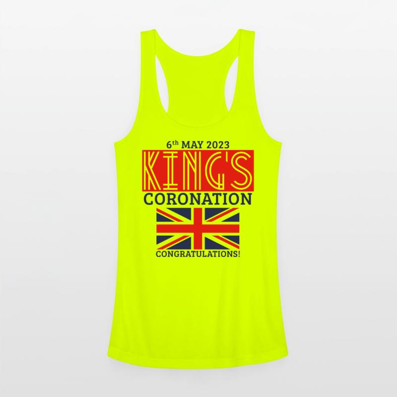 King’s Coronation, 6th May 2023 Congratulations, R