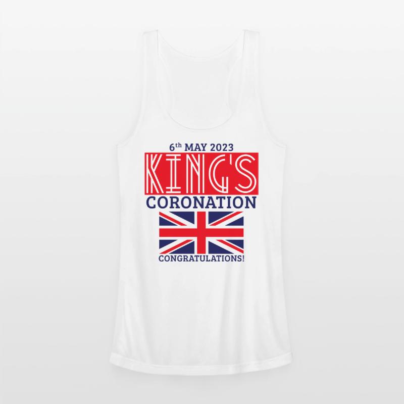 King’s Coronation, 6th May 2023 Congratulations, R