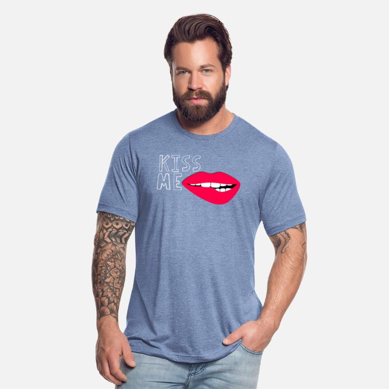 Kiss me lips Valentine