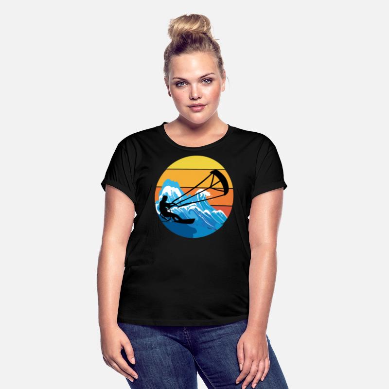 Kitesurfing Kiteboarding Kiteboarder Kitesurf