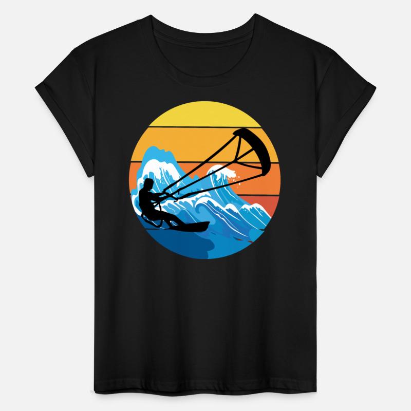 Kitesurfing Kiteboarding Kiteboarder Kitesurf