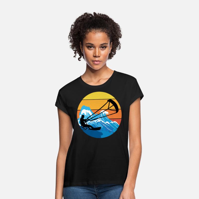 Kitesurfing Kiteboarding Kiteboarder Kitesurf