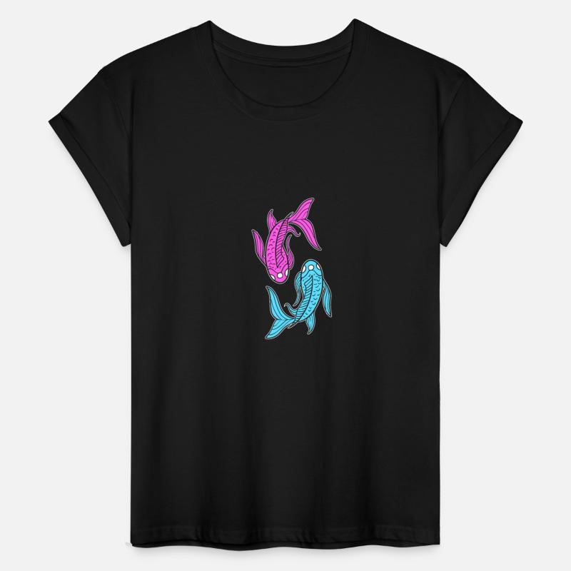 Koi Fish Aquarist Gift