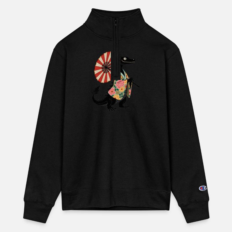 Komodo dragon kimono monitor lizard reptile Japane