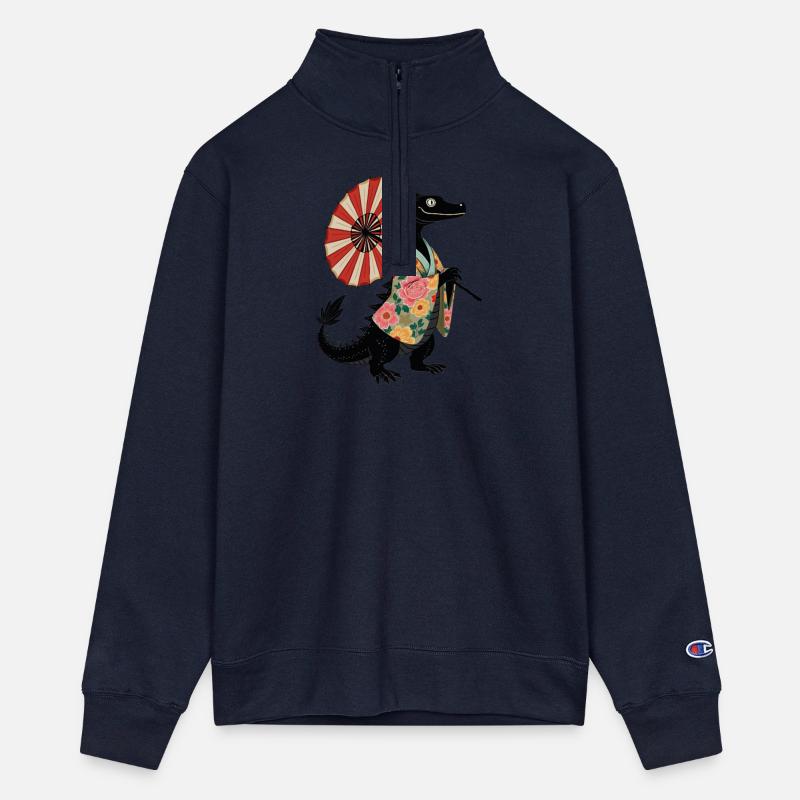 Komodo dragon kimono monitor lizard reptile Japane