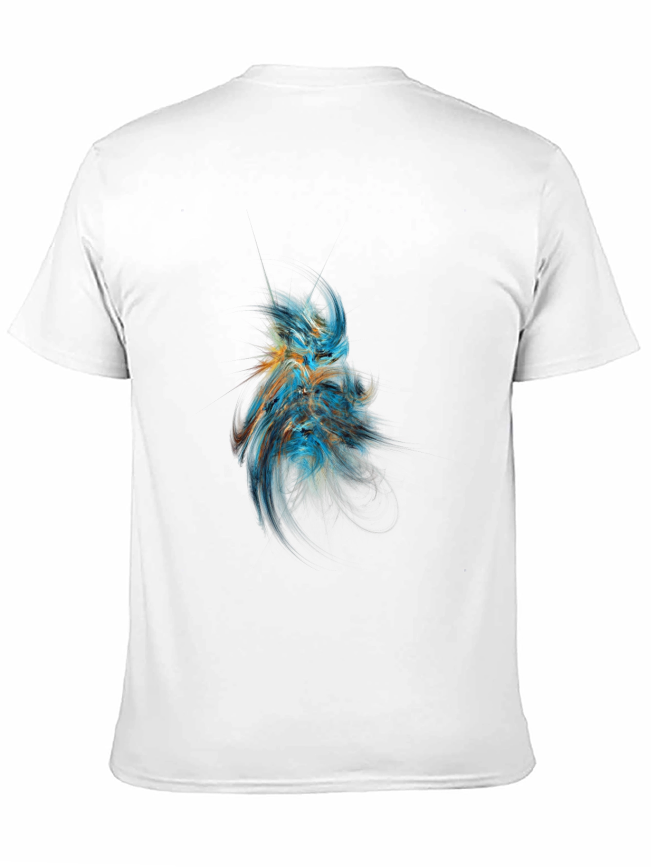 Abstract Art T-Shirt - Modern Graphic Tee