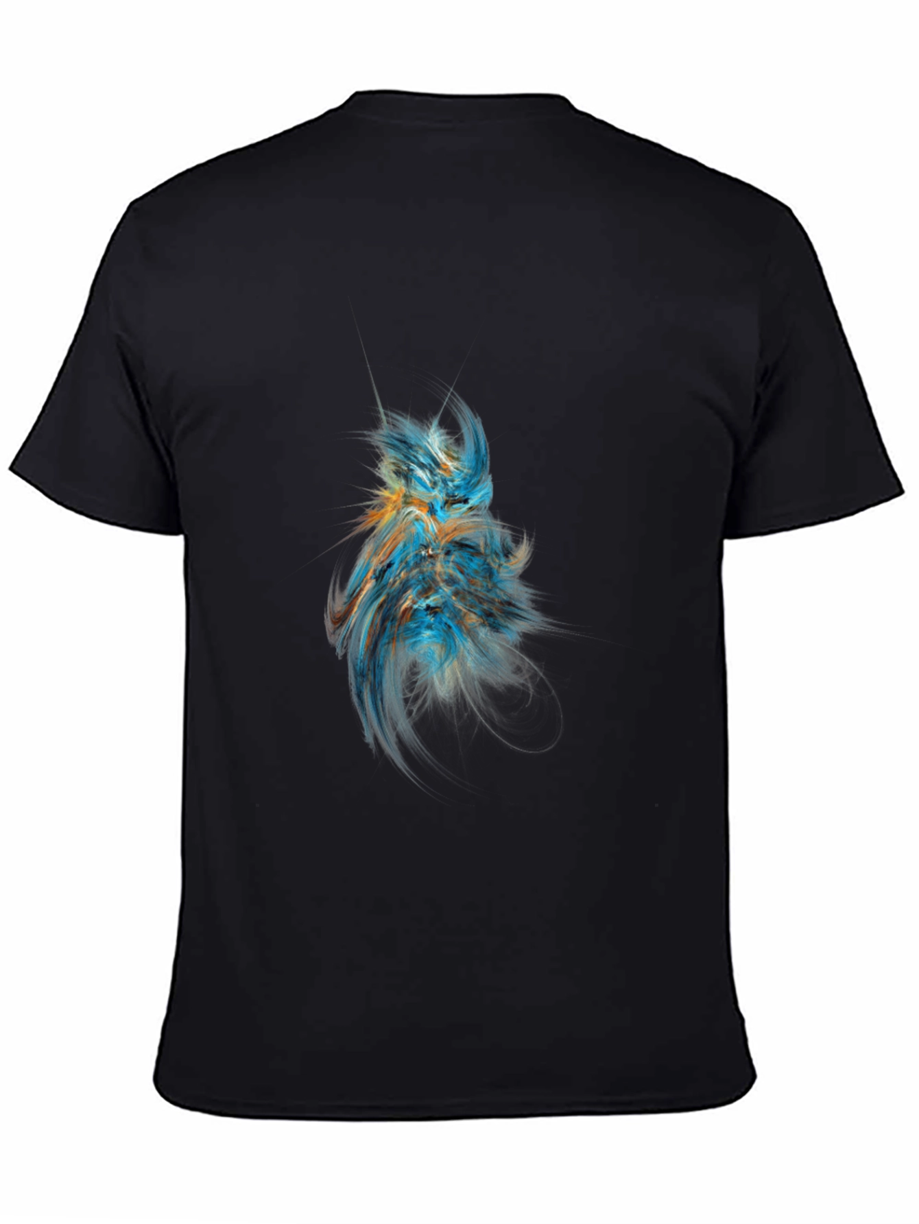 Abstract Art T-Shirt - Modern Graphic Tee