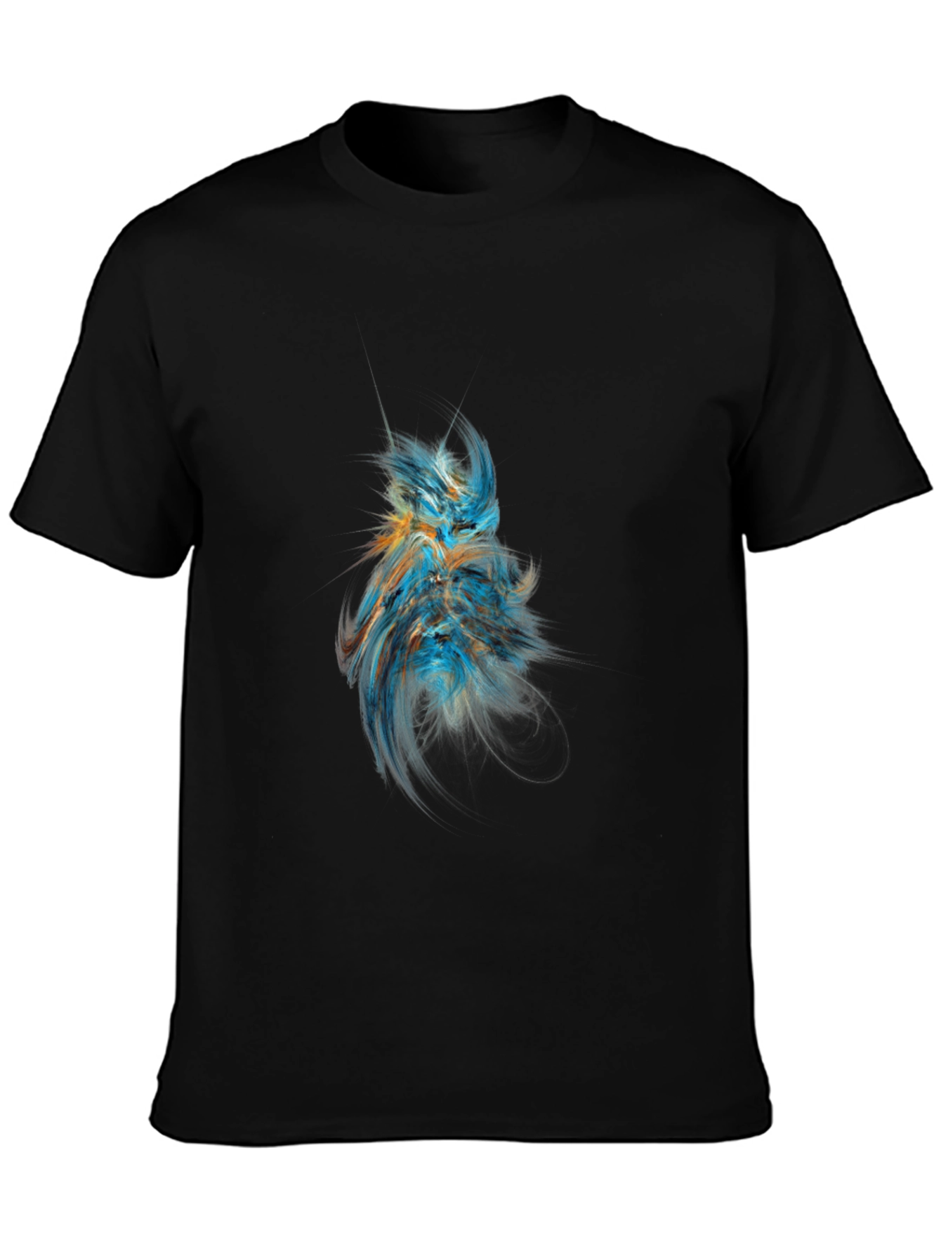 Abstract Art T-Shirt - Modern Graphic Tee