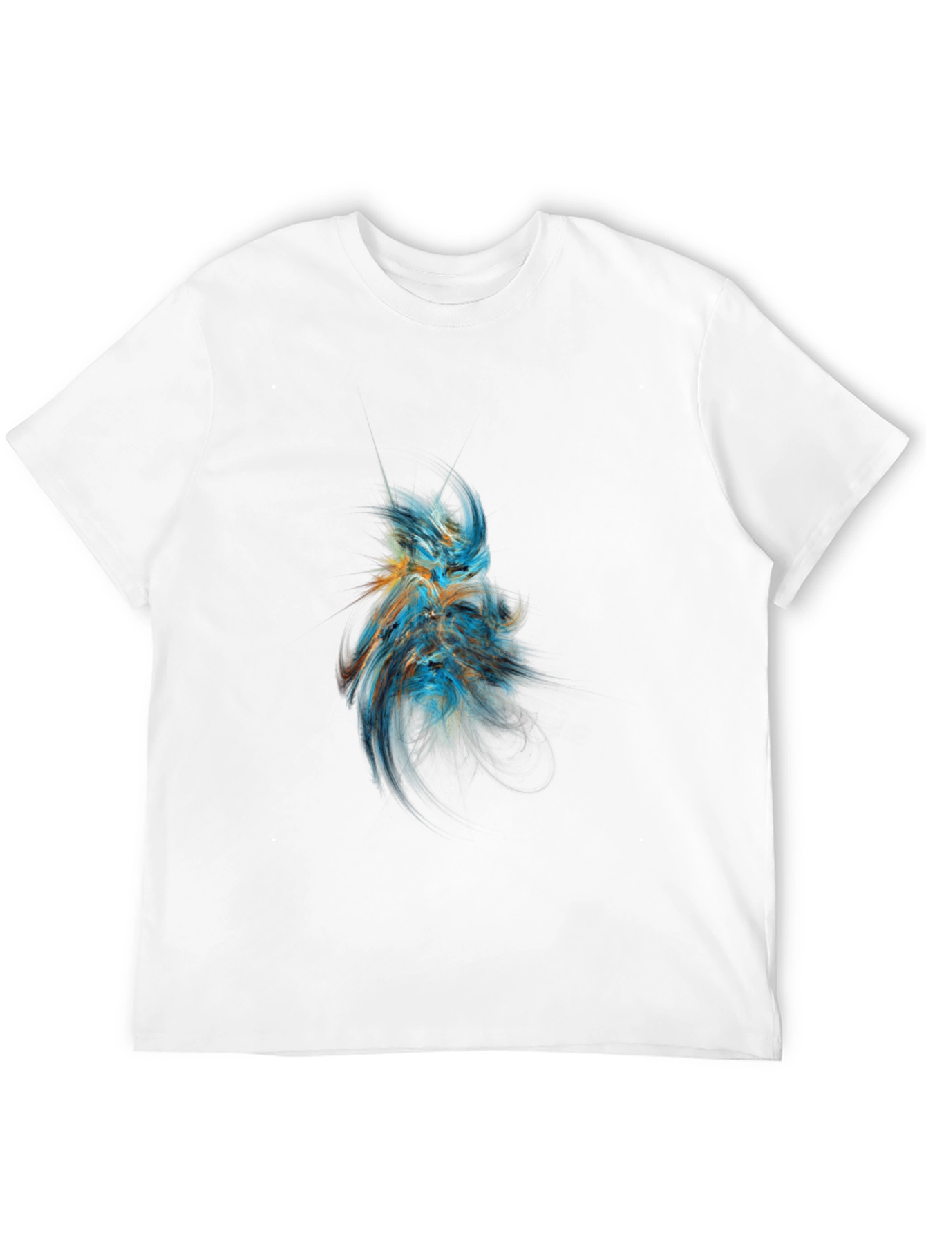 Abstract Art T-Shirt - Modern Graphic Tee