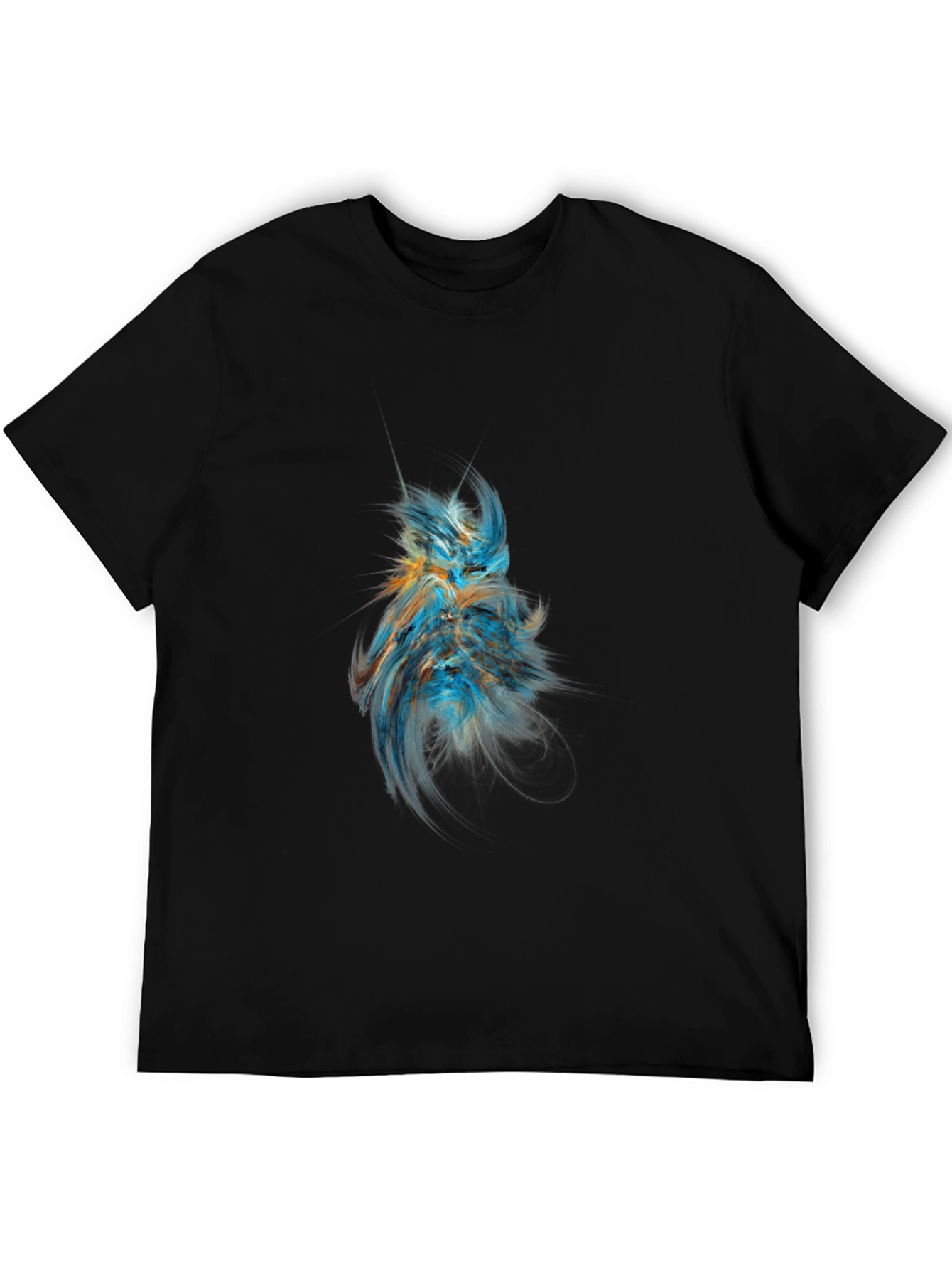 Abstract Art T-Shirt - Modern Graphic Tee