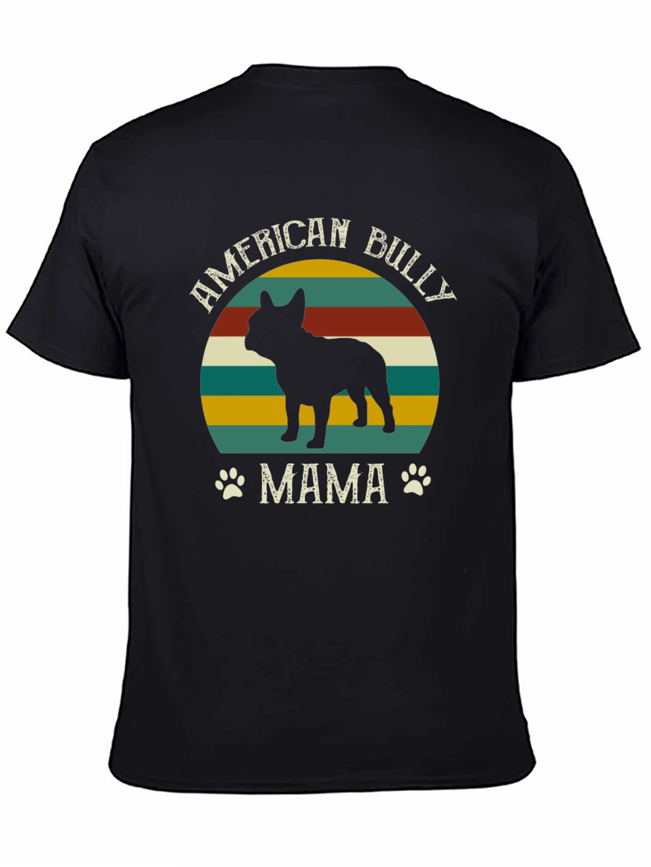 American Bully Mama T-Shirt