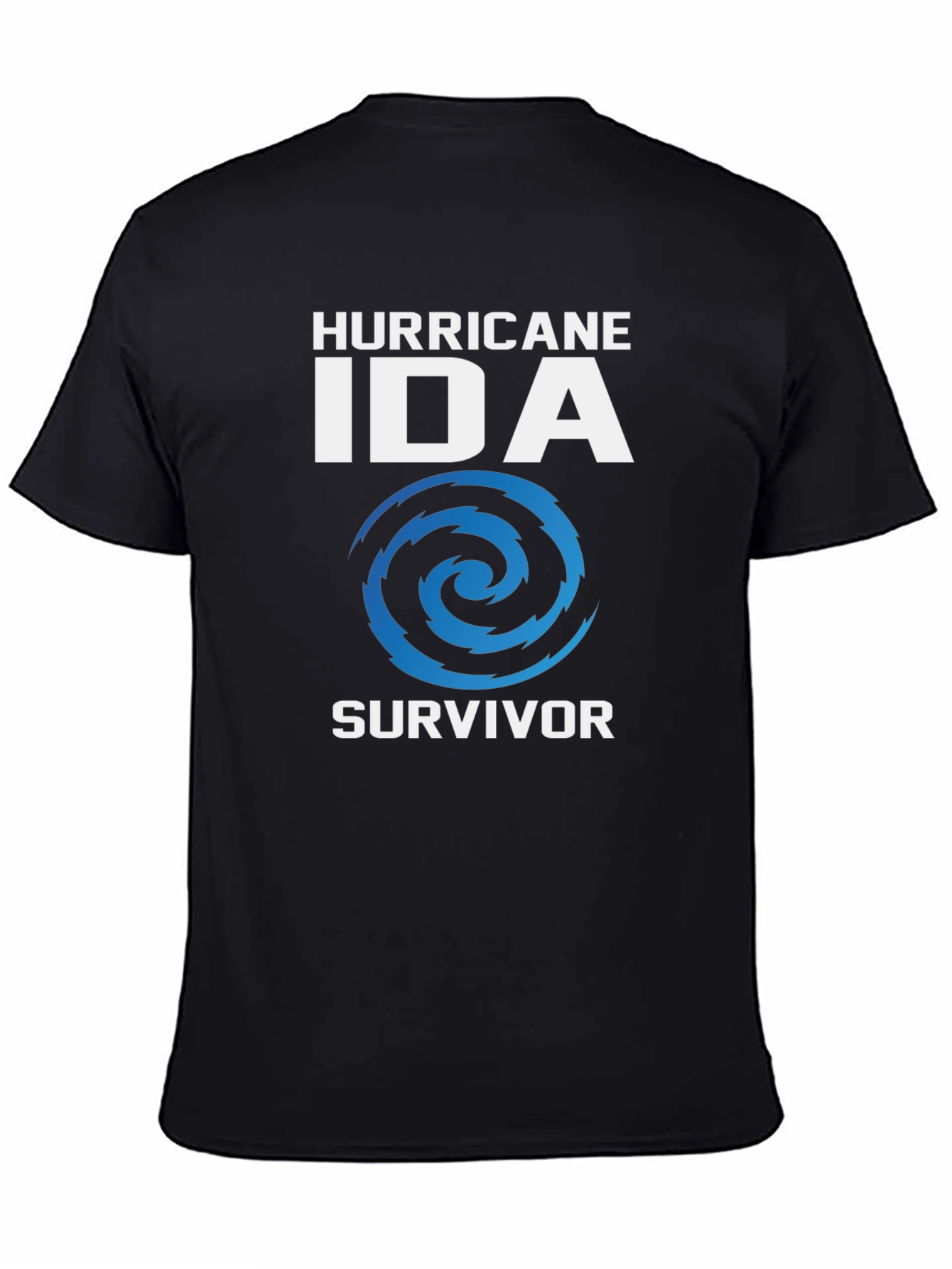 Hurricane Ida Survivor T-Shirt