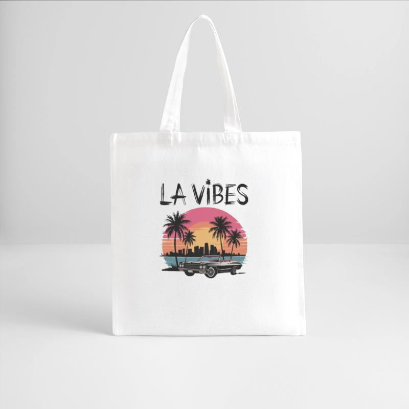 LA Vibes: Sunset Cruisin