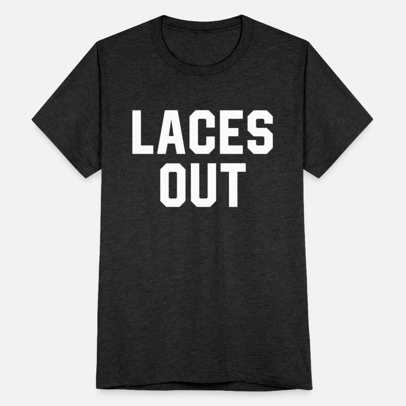 Laces Out