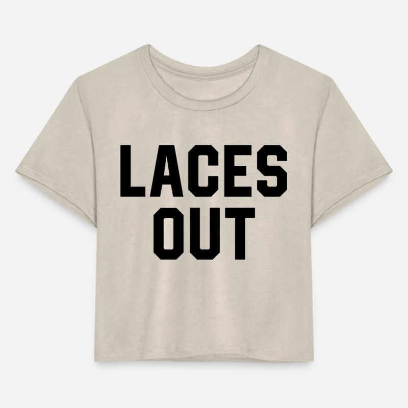 Laces Out