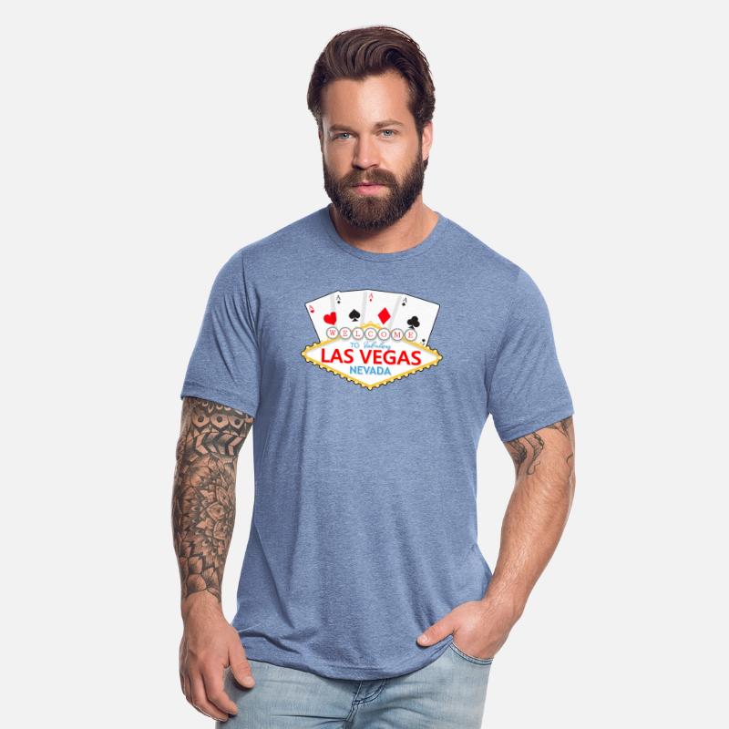 Las Vegas Poker T-Shirt