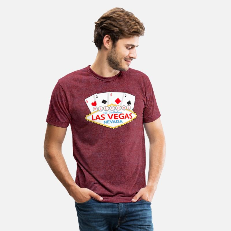 Las Vegas Poker T-Shirt