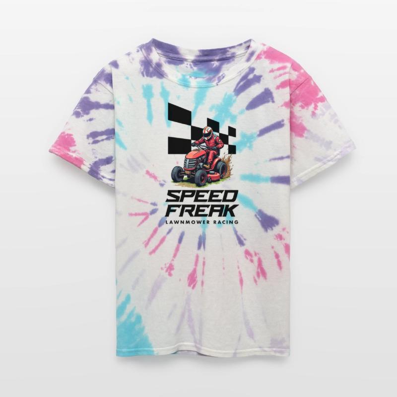 Lawnmower Racing - Speed Freak - Lawn Mower Racing