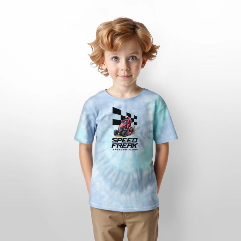 Lawnmower Racing - Speed Freak - Lawn Mower Racing