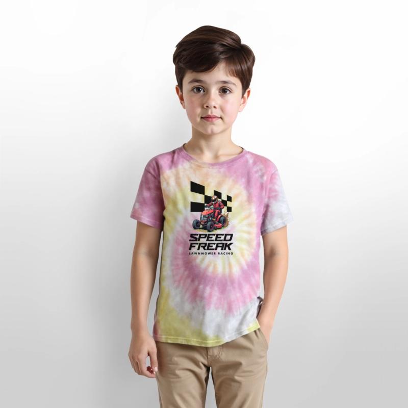 Lawnmower Racing - Speed Freak - Lawn Mower Racing