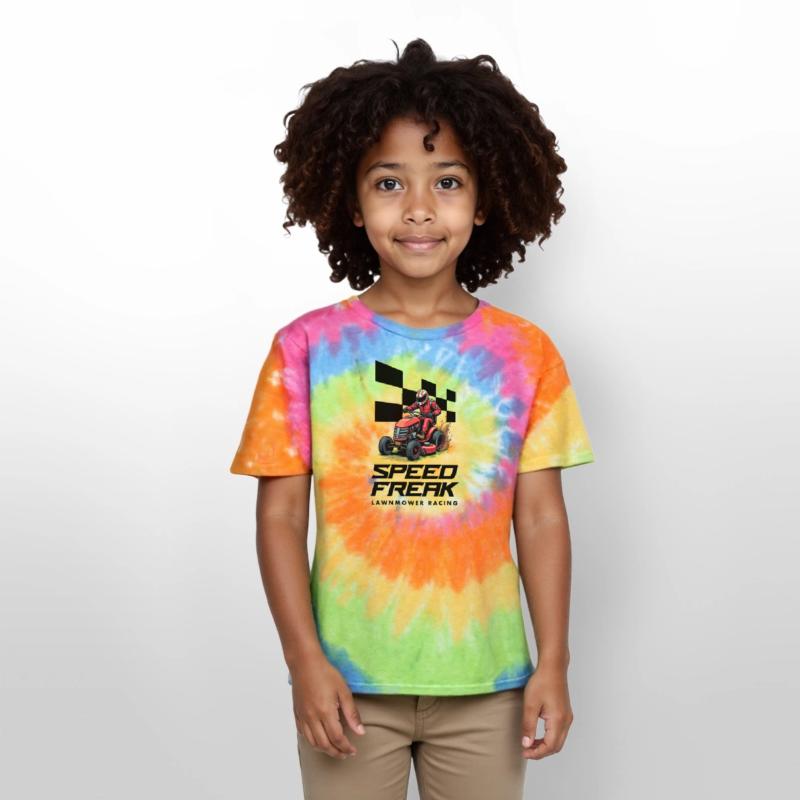 Lawnmower Racing - Speed Freak - Lawn Mower Racing