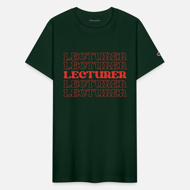 Lecturer Teacher Instructor Speaker Educator