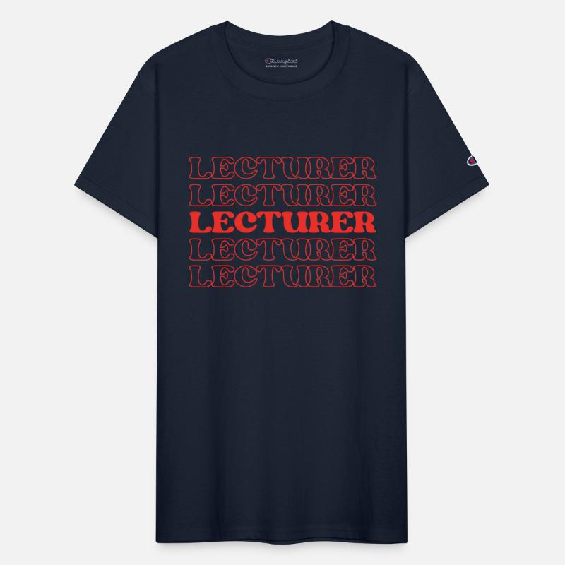 Lecturer Teacher Instructor Speaker Educator