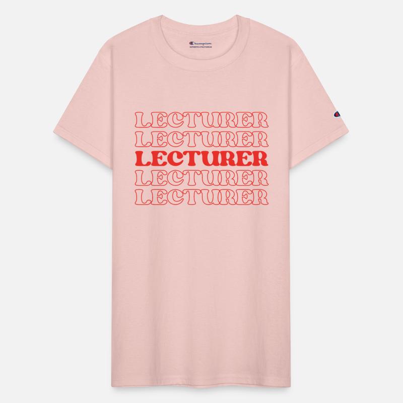 Lecturer Teacher Instructor Speaker Educator