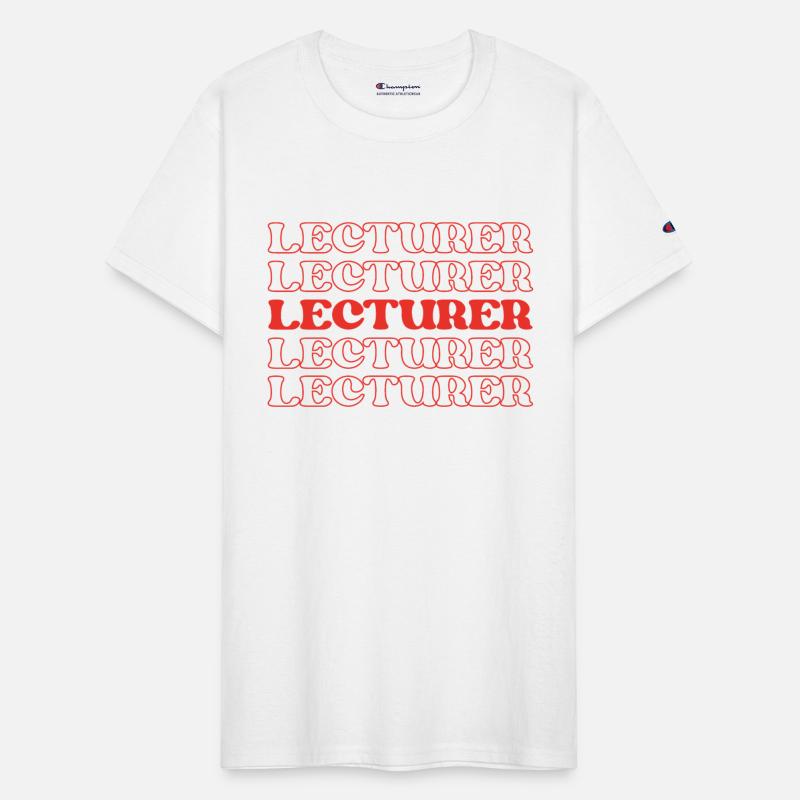 Lecturer Teacher Instructor Speaker Educator