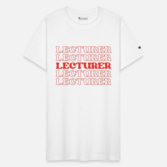 Lecturer Teacher Instructor Speaker Educator