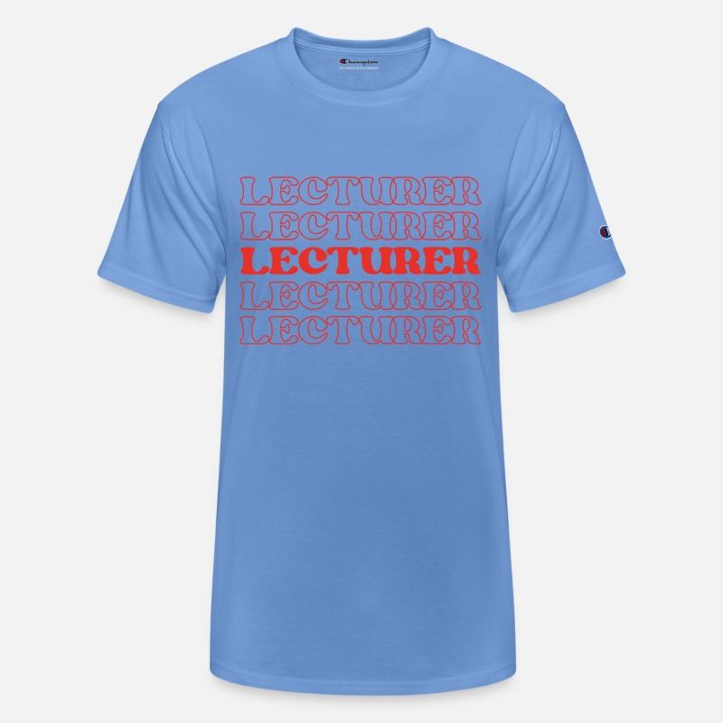 Lecturer Teacher Instructor Speaker Educator