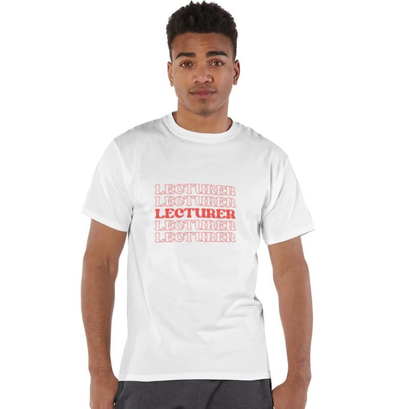 Lecturer Teacher Instructor Speaker Educator