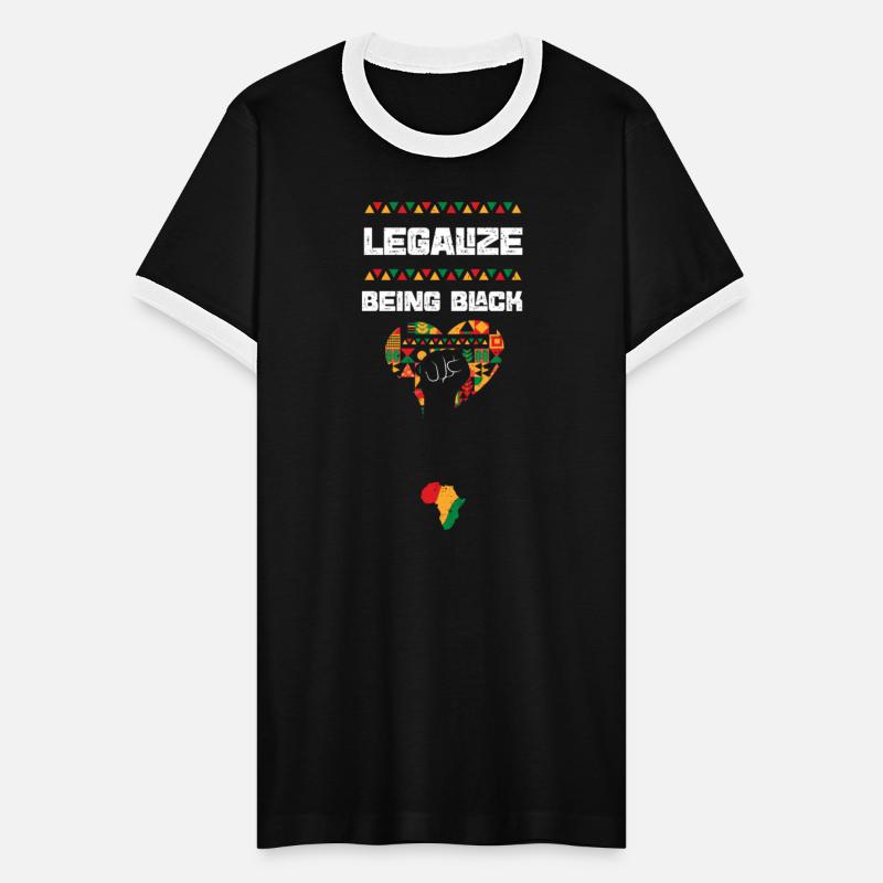 Legalize Being Black