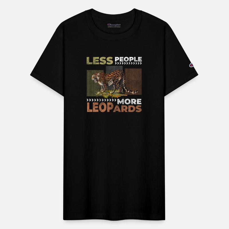 Leopard Animals Fast Earth