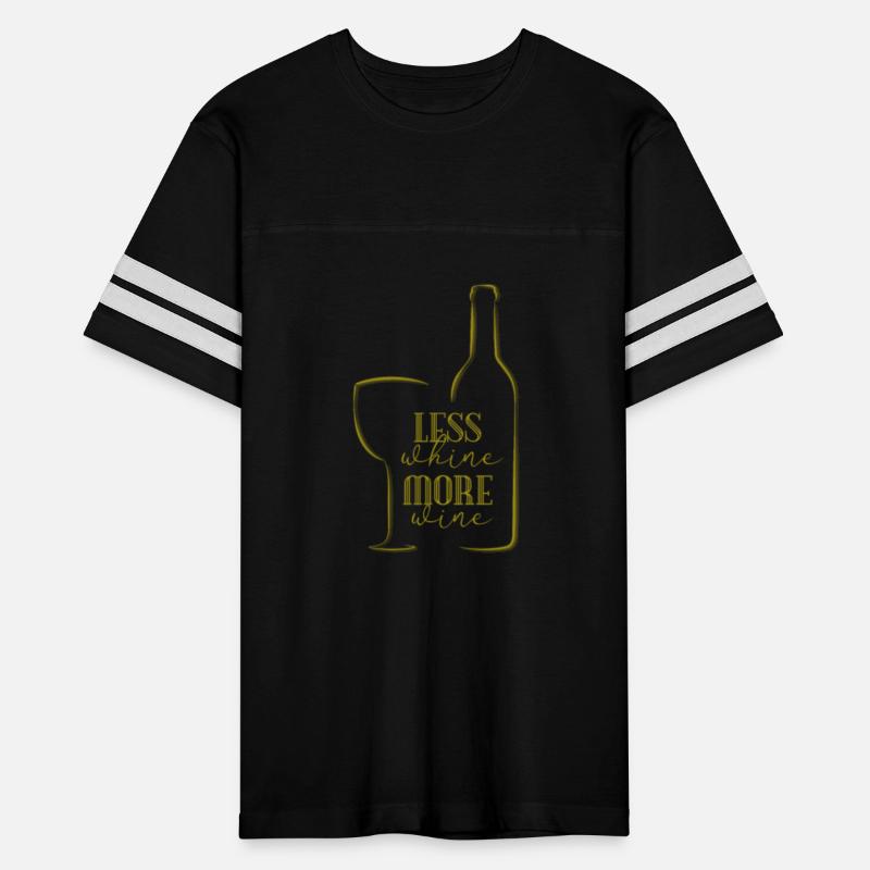 Less wine more wine