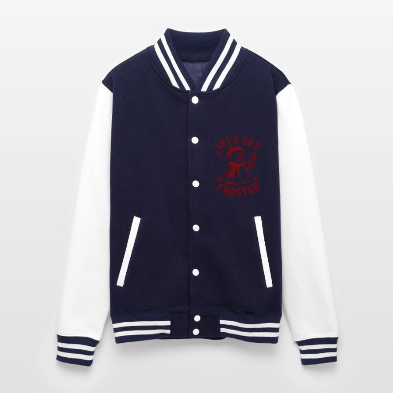 Lets Get Frosted, Merry Christmas