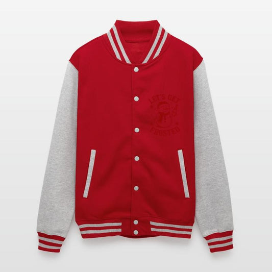 Lets Get Frosted, Merry Christmas