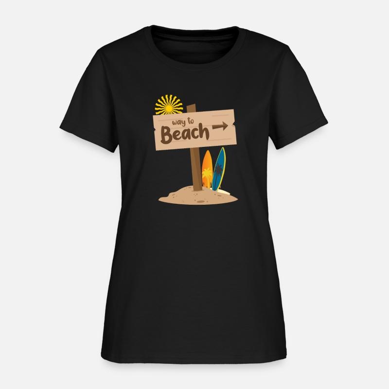 Let's go to the Beach!