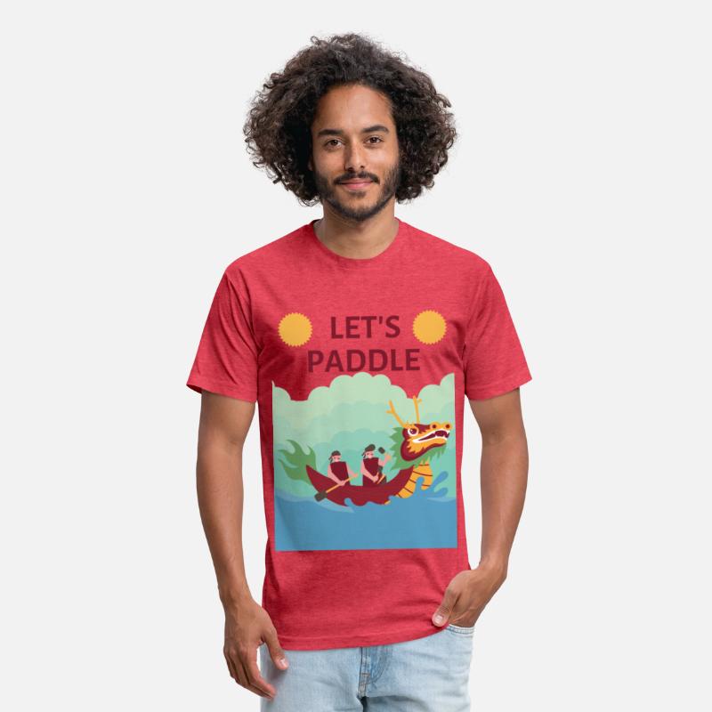 Lets paddle! Celebrate Dragon Boat Festival 2024