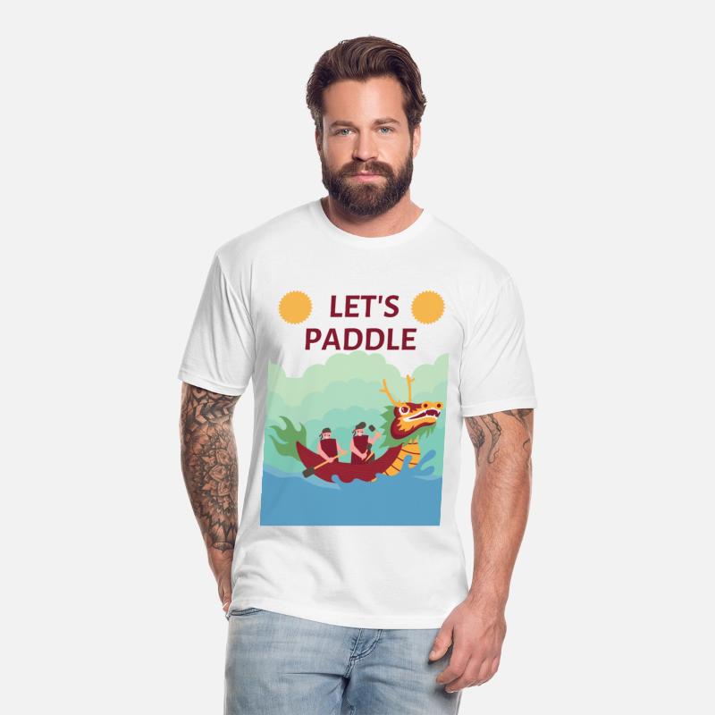 Lets paddle! Celebrate Dragon Boat Festival 2024