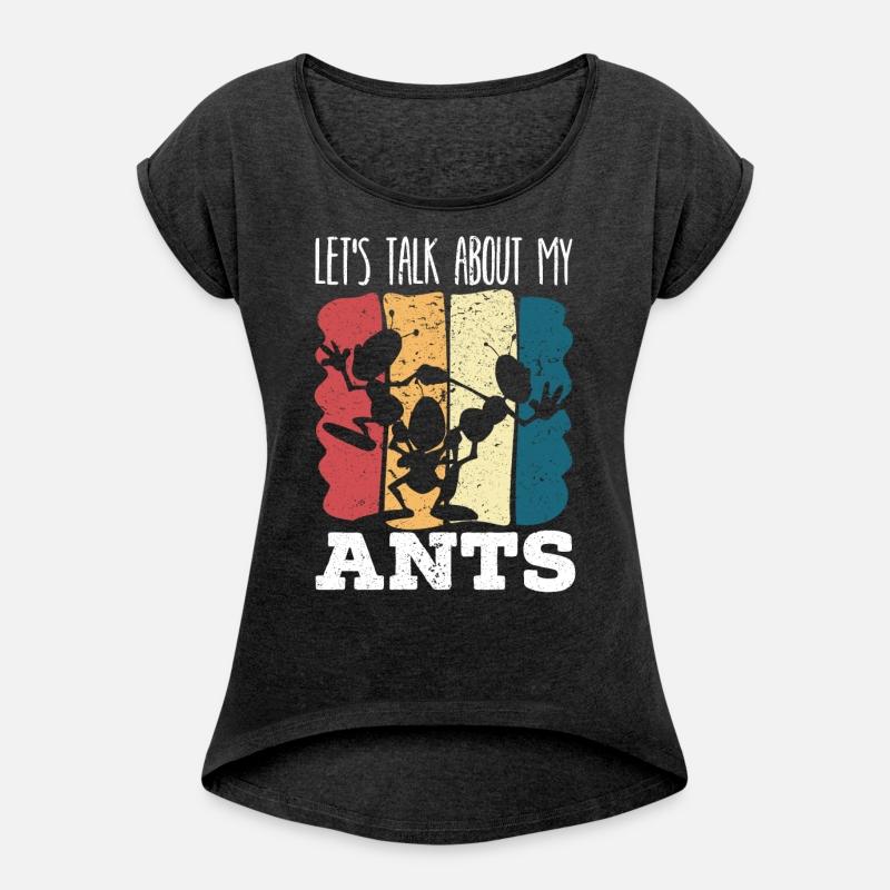 Let's Talk About My Ants Insect Lover Entomology