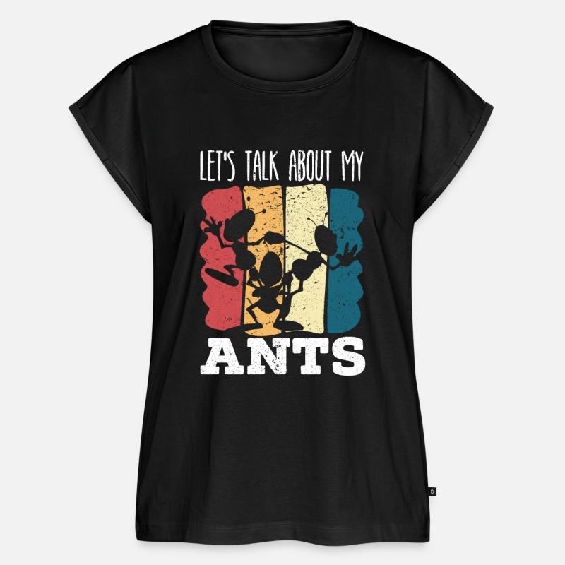 Let's Talk About My Ants Insect Lover Entomology