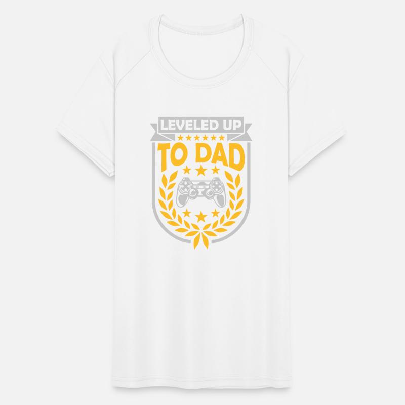 Leveled Up To Dad