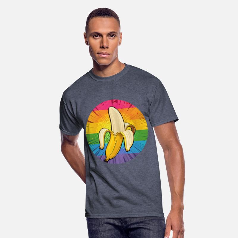 LGBTQ Banana