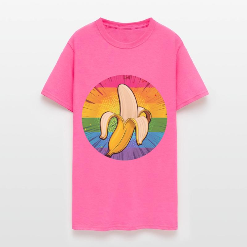 LGBTQ Banana