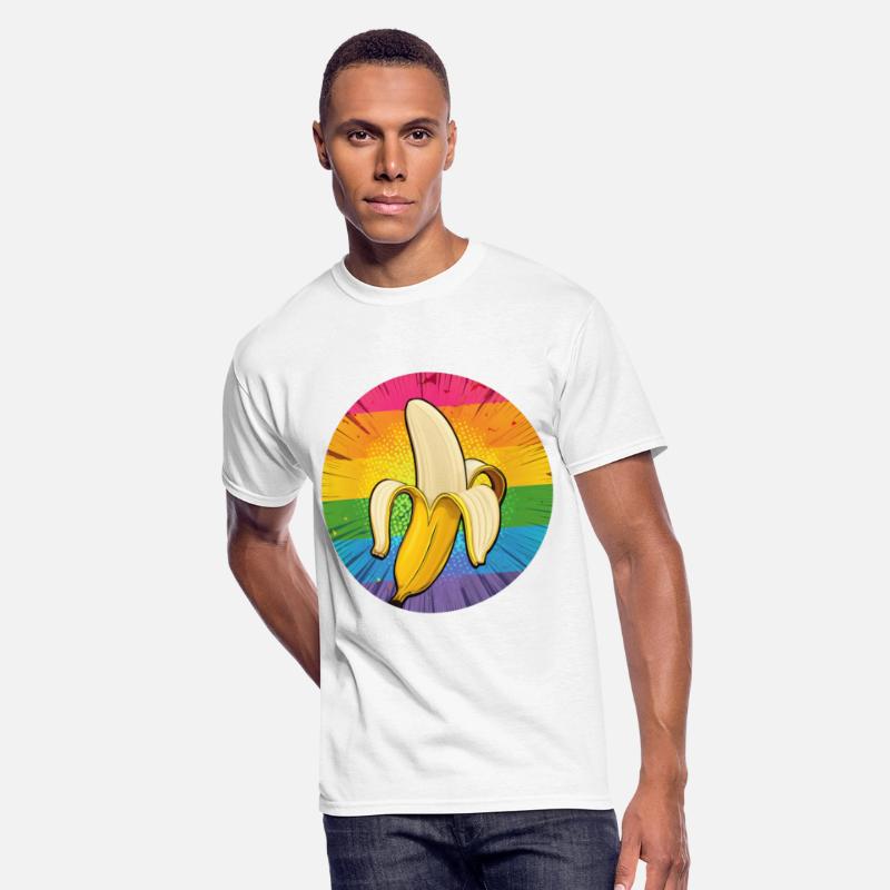 LGBTQ Banana